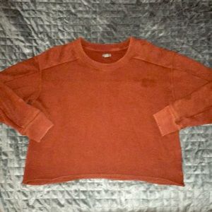 Aerie Cropped Sweatshirt